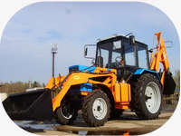 tracktor MTZ-82
