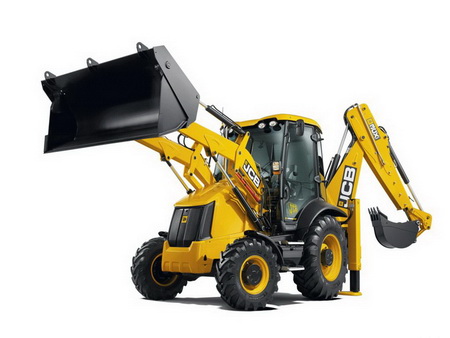 Экскаватор-погрузчик JCB 3CX УралСпецСтрой